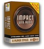 Impacto Web Audio