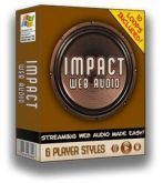 Impacto Web Audio