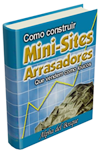 Mini Sites Arrasadores